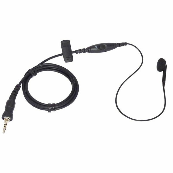 Yaesu SSM-517A headset