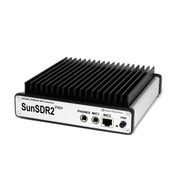 Expert Electronics SunSDR2 PRO SDR radio