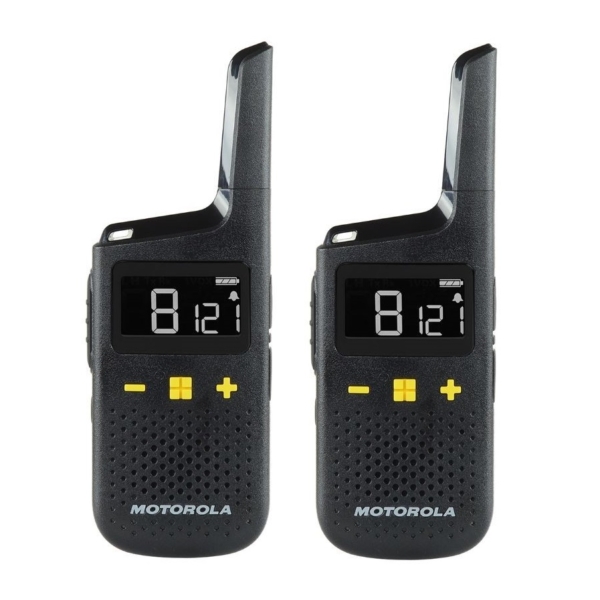 START　XT2　XT4　XT5 Motorola XT185 stație business PMR446 - 1 pereche