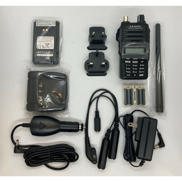 Yaesu FTA-250L Émetteur-récepteur achetetz online, 219.00 CHF