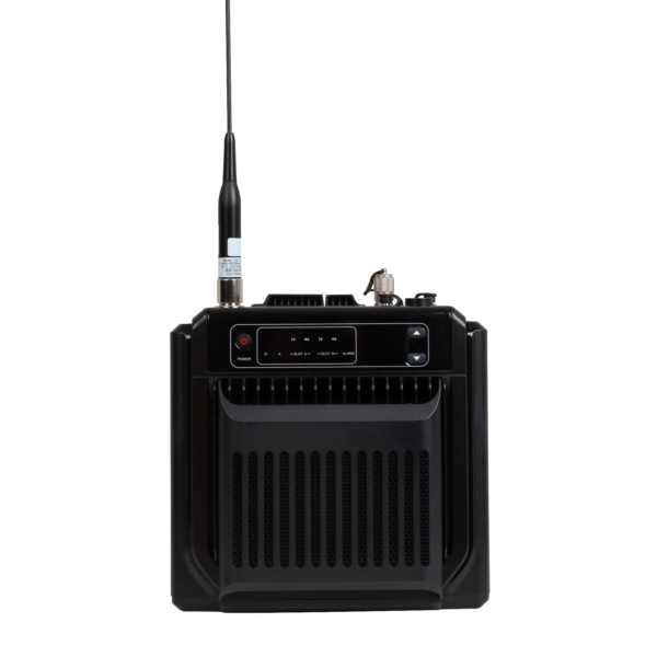Hytera HR655L U1 DMR átjátszó