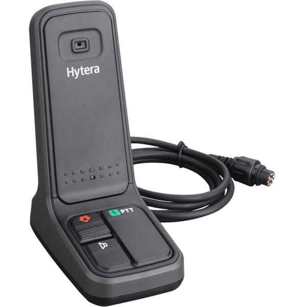 Hytera SM10A1 asztali mikrofon