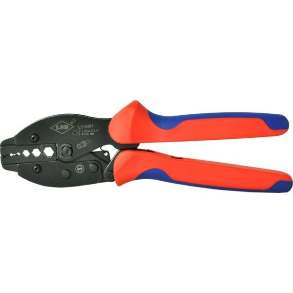 LY-05H CRIMPING TOOL / RG58, H155A, RG213U, H1000A