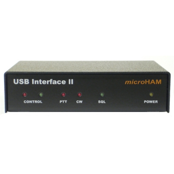  MICROHAM USB INTERFACE II