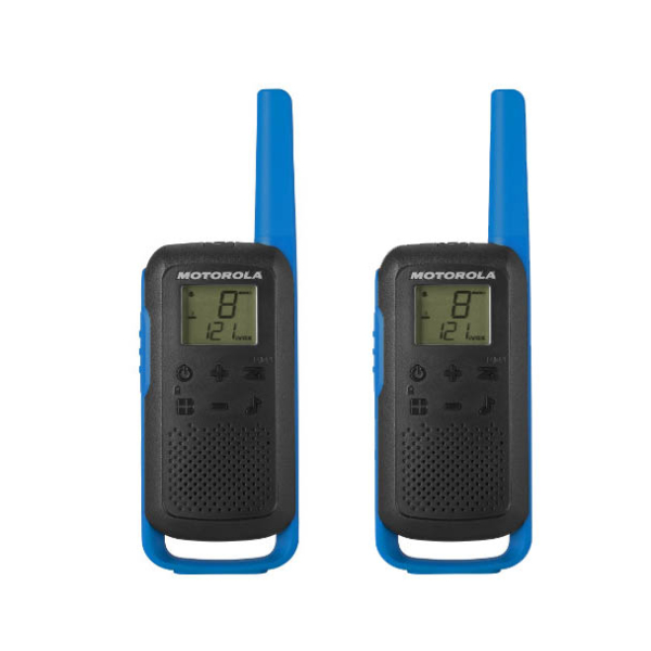 Motorola TALKABOUT T62 walkie talkie