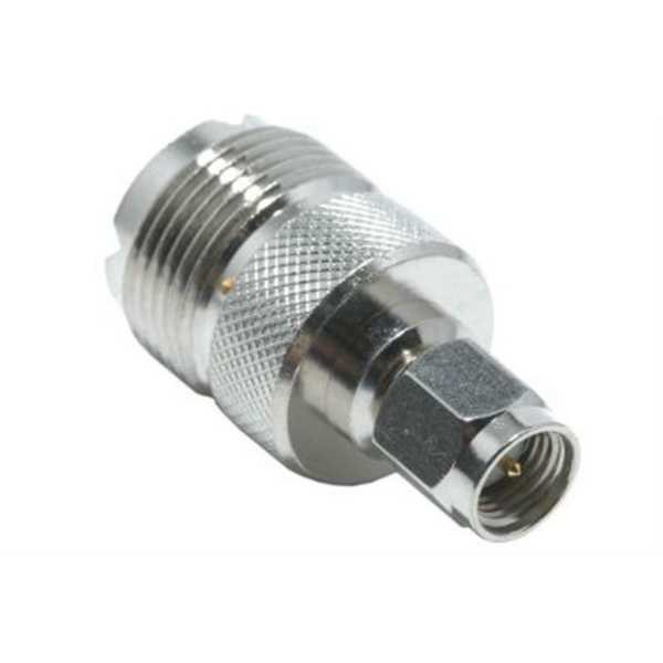 ADAPTER SMA MALE TO FEMALE PL