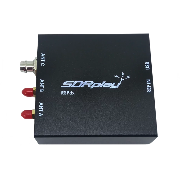 SDRplay RSPdx