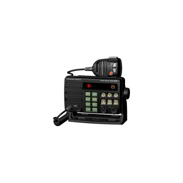 Standard Horizon VLH3000 HAJÓ LOUD HAILER HANGOSBESZÉLŐ