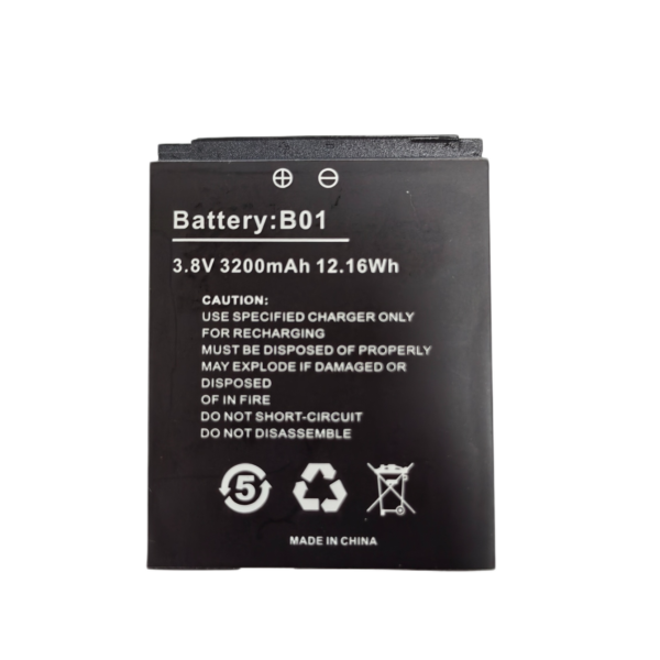 Uphone L310 akkumulátor 3200mAh