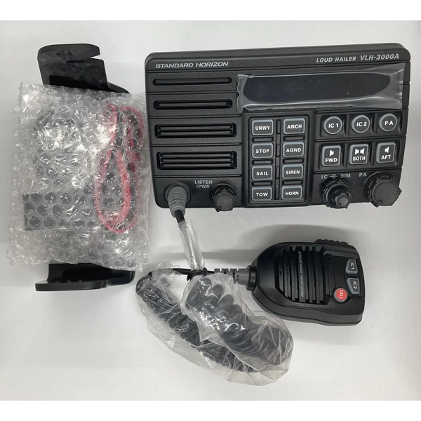 Standard Horizon VLH-3000 marine loud hailer