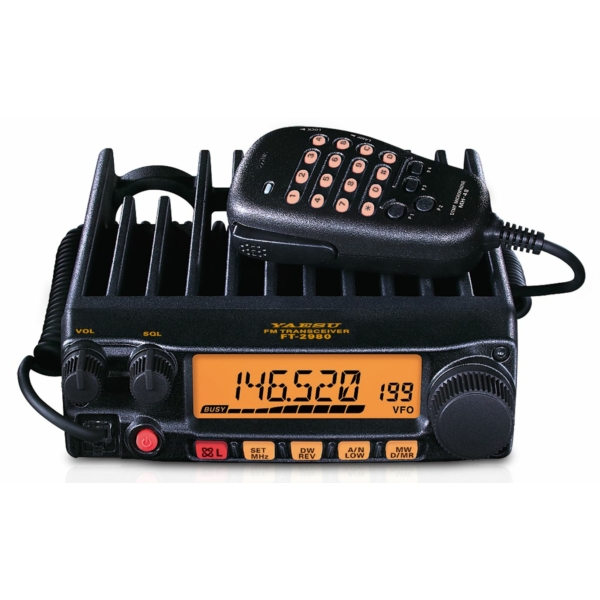 Yaesu FT-2980E-B2 EU (CE) VHF AMATEUR MOBILE 