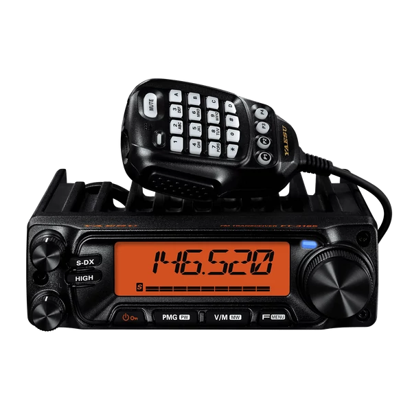 Yaesu FT-3185E ASP VHF / FM mobile transceiver 85W