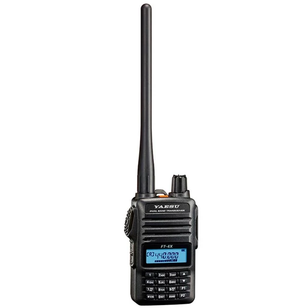 Yaesu FT-4XE VHF/UHF 2M HANDHELD TRANSCEIVER
