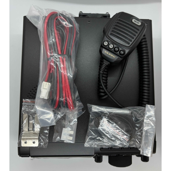 Yaesu FT-710 FIELD 250 MHz, 100 W, HF/6M transceiver