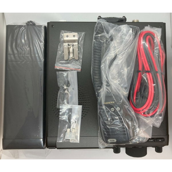 Yaesu FT-710 250 MHz, 100 W transceiver HF/6M Yaesu FT-710 250 MHz, 100 W transceiver HF/6M