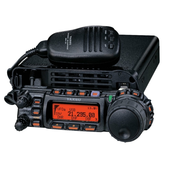 Yaesu FT-857D