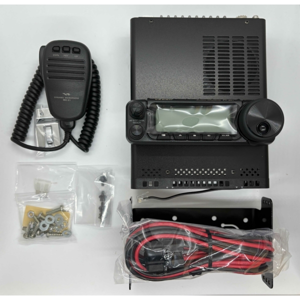 Yaesu FT-891-EU HF/6m (CE) TRANSCEIVER