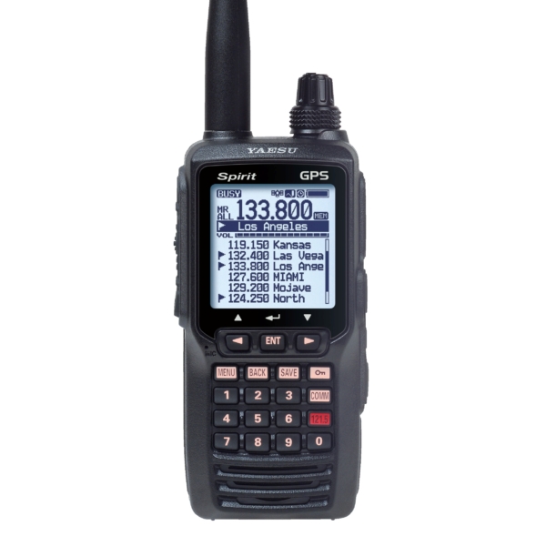 Yaesu FTA-750L