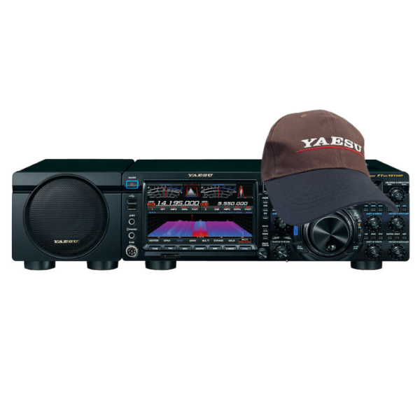 Yaesu FTDX-101MP 50 MHz, 200 W
