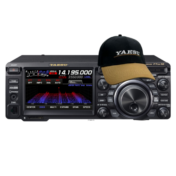 Yaesu FTDX-10