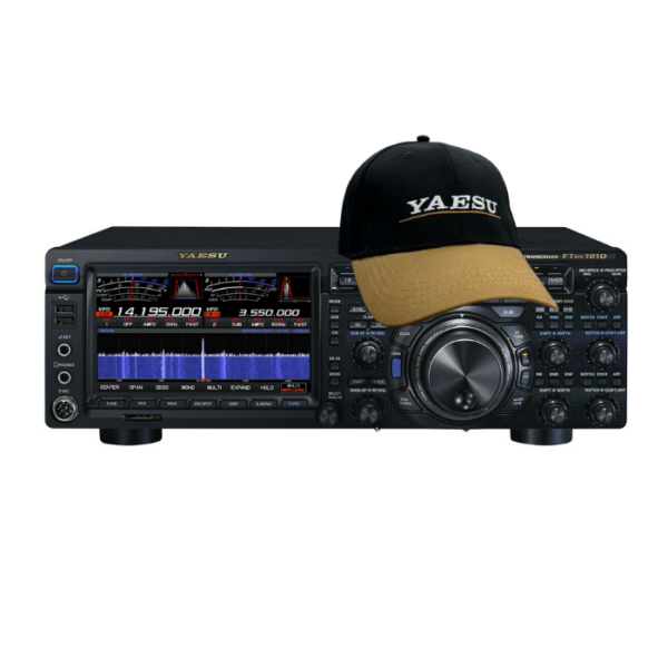 Yaesu FTDX-101D