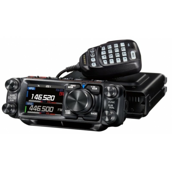 Yaesu FTM-500DE C4FM/FM/VHF/UHF transceiverwith 5 ani garanție