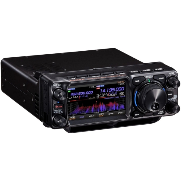 Yaesu FTX-1 OPTIMA