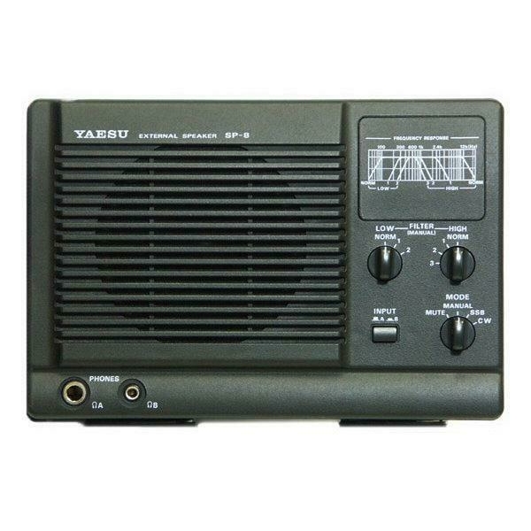 Yaesu SP-8