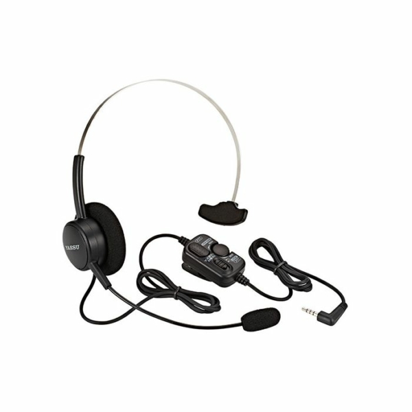 Yaesu SSM-63A VOX-os fejszett
