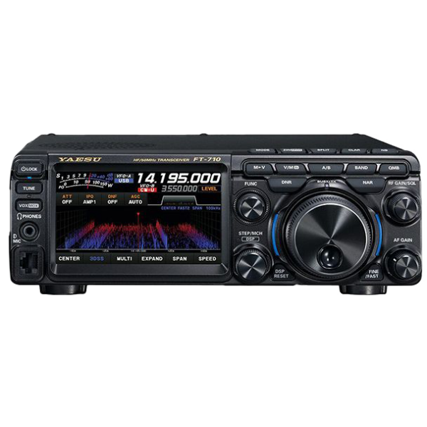Yaesu FT-710 FIELD