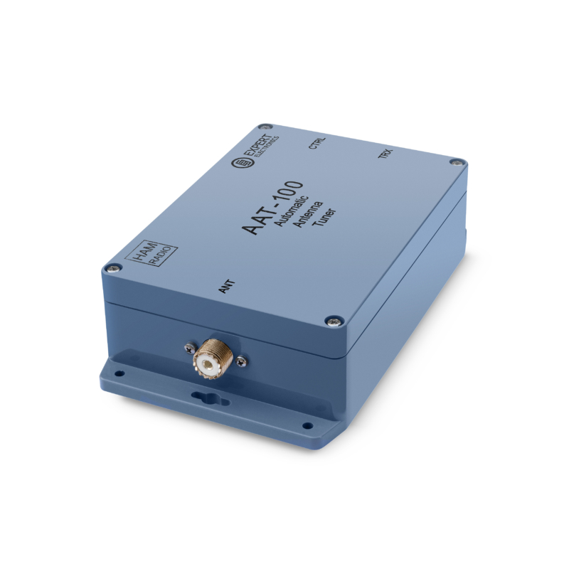 Expert Electronics AAT100 automata antenna hangoló / SunSDR2 DX