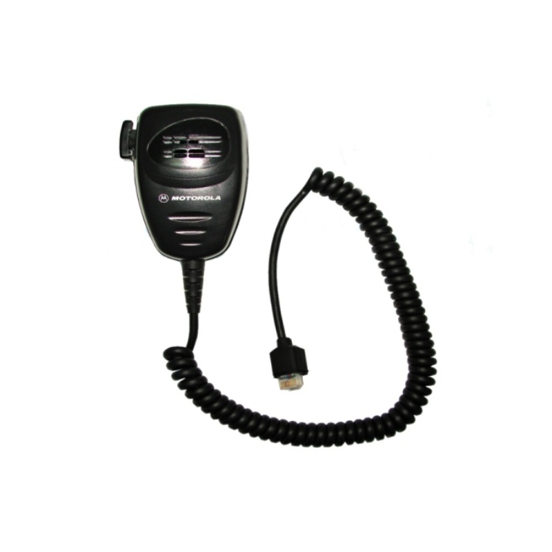 Microphone Motorola 64C82977M01 Pour Mobiles GM340, GM350, GM360, GM380, GM950