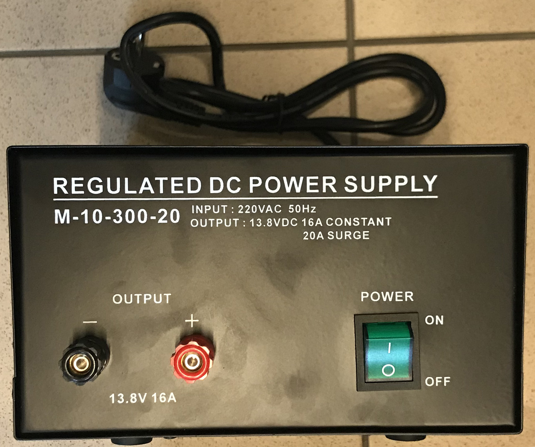 m10 supply line