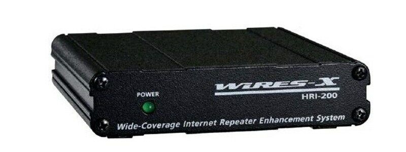 YAESU WIRES-X 接続キット　HRI-200 Yaesu HRI-200Kit de conectare internet fără fir / C4FM